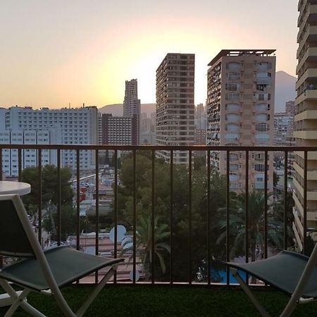 estudio playa levante Benidorm Exterior foto