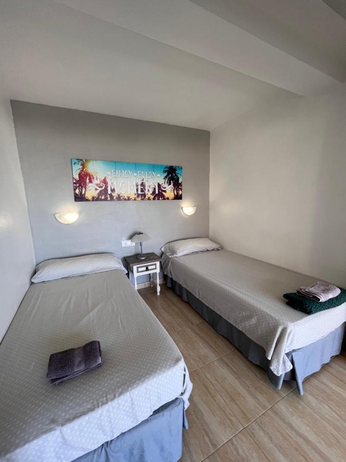 estudio playa levante Benidorm Exterior foto