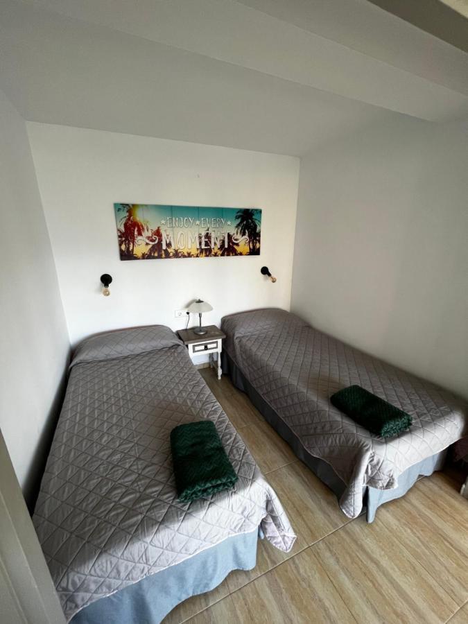estudio playa levante Benidorm Exterior foto